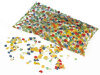 PAPSTAR Confettis, en papier multicolore, contenu: 100 g