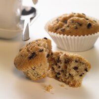 PAPSTAR Muffins-Backförmchen, aus Papier, weiss, 200er