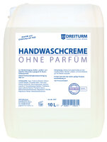 DREITURM Crème lavante pour mains, neutre, 10 litres