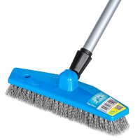 Peggy Perfect Gelenkschrubber mit Metallstiel, Kunststoff