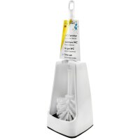 Peggy Perfect WC-Garnitur, Standard, weiss