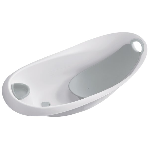 keeeper kids Baignoire pour bébé natalia stars, blanc
