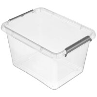 keeeper Aufbewahrungsbox Clipbox Lara, 8,5 Liter