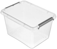 keeeper Aufbewahrungsbox Clipbox Lara, 15,5 Liter