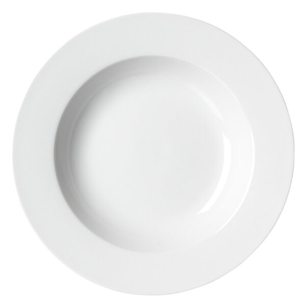 Ritzenhoff &amp; Breker Suppenteller BIANCO, weiss