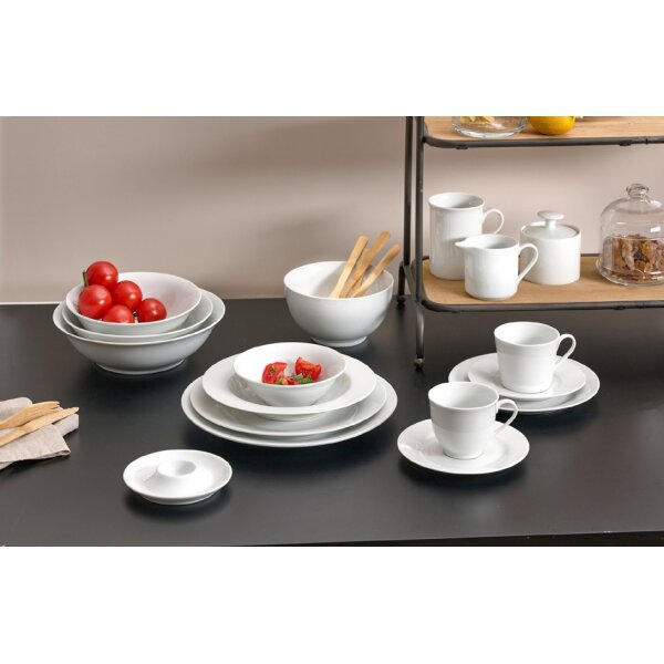 Ritzenhoff &amp; Breker Suppenteller BIANCO, weiss
