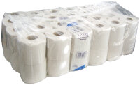 Fripa Toilettenpapier Basic, 2-lagig, weiss, Grosspackung