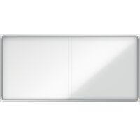 NOBO Panneau daffichage 27xA4 1902572 1000x2072x54mm