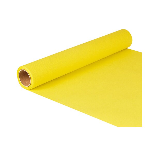 PAPSTAR Tischläufer "ROYAL Collection", champagner