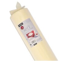 STARPAK Nappe soft selection, en rouleau, crème