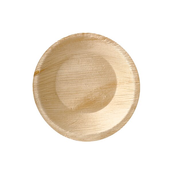 PAPSTAR Coupelle en feuille de palmier pure, rond, 425 ml
