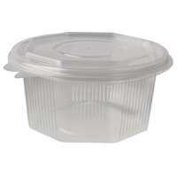 STARPAK Barquette demballage octogonal, 500 ml