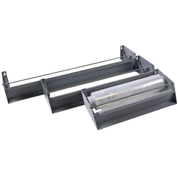 HYGOSTAR Distributeur de film avec lame, pour film 300 mm