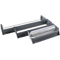 HYGOSTAR Distributeur de film avec lame, pour film 600 mm