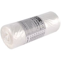 HYGOCLEAN Mülleimerbeutel, grau, 30 Liter, 500 x 600 mm