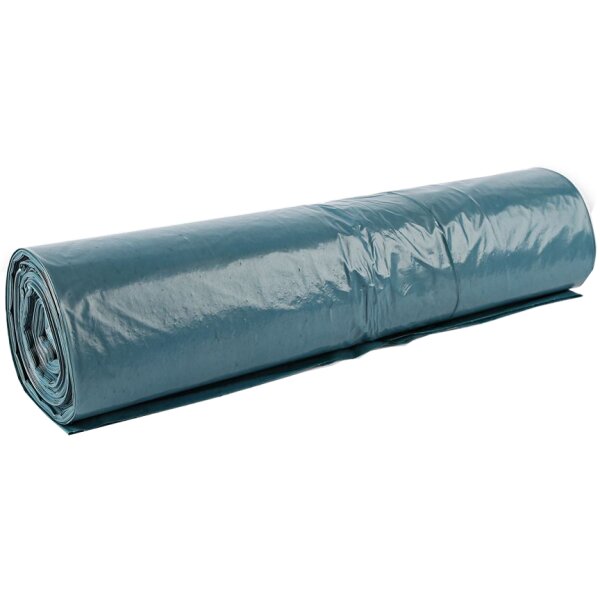 HYGOCLEAN Sac poubelle Eco, 120 litres, en LDPE, bleu