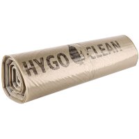 HYGOCLEAN Müllsäcke, transparent, 120 Liter,...