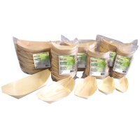 NATURE Star Ravier en bois, en pin, 115 x 70 mm