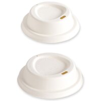 NATURE Star Gobelet en canne à sucre, 0,3 l, blanc