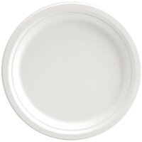 NATURE Star Assiette en canne à sucre, rond, 170...