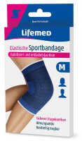 Lifemed Bandage sportif Genouillère, taille: XL