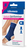 Lifemed Bandage sportif Cheville, taille: M
