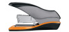 Rexel Flachheftgerät Optima 70, schwarz silber orange