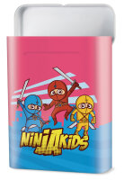 Lifemed Kinder-Pflaster-Strips "Ninjas", 40er...