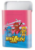 Lifemed Kinder-Pflaster-Strips "Ninjas", 40er Metallbox