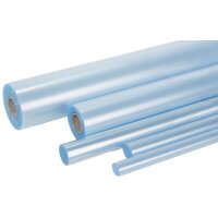 HERMA Film couvre-livres, 400 mm x 10 m, en PP, transparent,