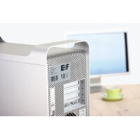 HERMA Typenschild-Etiketten SPECIAL, 25,4 x 10 mm, silber