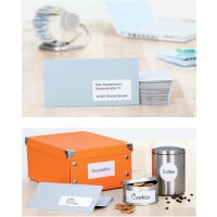 HERMA Etiquette universelle PREMIUM, 99,1 x 38,1 mm, blanc