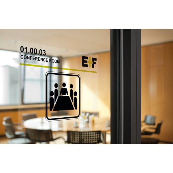 HERMA Transparente Folien-Etiketten SPECIAL, 63,5 x 38,1 mm