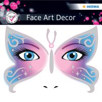 HERMA Face Art Sticker visage Sorcière