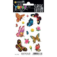 HERMA CLASSIC Tatouages Colour Soccers