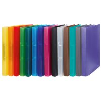 HERMA Classeur à anneaux, A4, mécanisme...