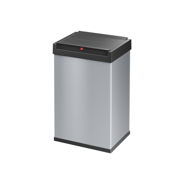 HAILO Abfallbox Big-Box 35lt 350.840121.00 silber, Swing L