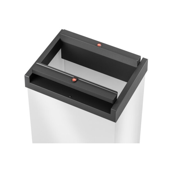 HAILO Abfallbox Big-Box Swing XL 350.860231.00 52 l, weiss