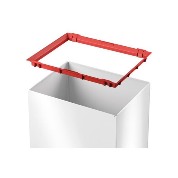 HAILO Abfallbox Big-Box Swing XL 350.860231.00 52 l, weiss