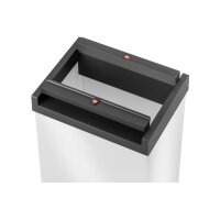 HAILO Abfallbox Big-Box Swing XL 350.860231.00 52 l, weiss