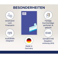 AVERY Zweckform Formularbuch...