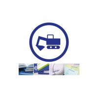 AVERY Zweckform Formularbuch "Rapport", A5, 100 Blatt