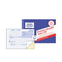 AVERY Zweckform Formularbuch "Einnahme-...