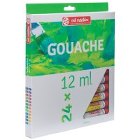 ROYAL TALENS Gouachefarben ArtCreation, 12 ml, 24er-Set