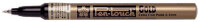 SAKURA Marqueur permanent Pen-Touch Extra Fin, or