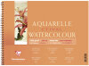 Clairefontaine Bloc artiste Aquarelle ETIVAL, 180 x 240 mm