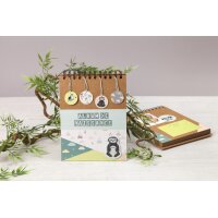 Pollen by Clairefontaine Carnet kraft 320 x 240 mm