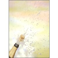 sigel Design-Papier, DIN A4, 90 g qm, Motiv "Brut"