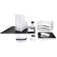 sigel Tapis souris eyestyle, noir / blanc