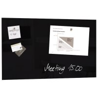 sigel tableau magnétique en verre artverum,...